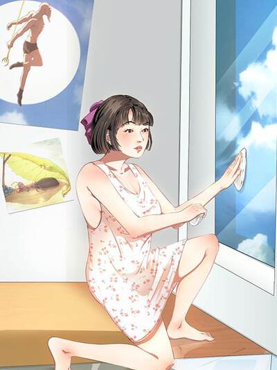 校园社团漫画吹奏部的小秘密封面
