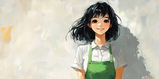 韩漫都市恋爱漫画首尔雨季封面